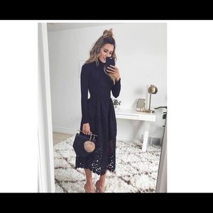 New Without Tags Cute Black Dress